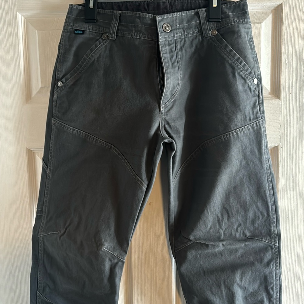 Mens Kuhl The Lawless pants 32x34
